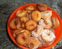 Rosquinha doce