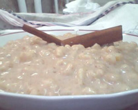 Canjica deliciosa da cris