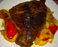 Fraldinha na pressão