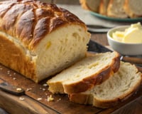 Pão de forma sem sovar: super fofinho e com poucos ingredientes, nem precisa de muita experiência na cozinha