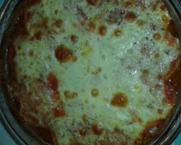 Lasanha de abobrinha