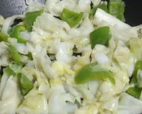 Repolho refogado