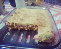 Torta de Salsicha