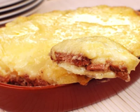 O escondidinho de carne seca com muito recheio que está fazendo o maior sucesso no TudoGostoso