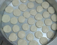 Biscoito de Leite Condensado