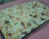 Arroz Colorido