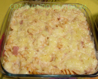 Macarrão preguiçoso