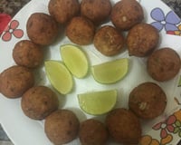 Bolinho de piracuí