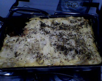 Lasanha de Berinjela