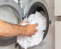 Você pode estar lavando seu lençol da forma errada durante todos esses anos sem saber!