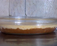 Torta de Limão - Massa de biscoito de maizena