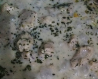 Estrogonofe de frango delicioso