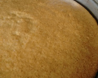 Bolo de fubá cremoso sem ovos