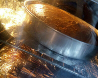 Torta salgada deliciosa