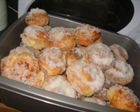 Rosca de Batata da Tutinha