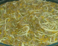 Macarrão de panela de pressão