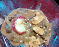 Picadinho de carne ao vinho