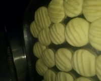 Biscoitos amanteigados