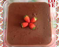 Bombom na Travessa de Morango