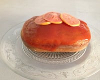 Bolo de goiaba