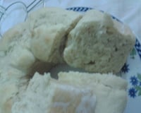 Pão de forma caseiro