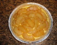 Torta de maçã