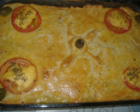 Meu Empadão ou Falso Empadão Goiano