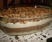 Pavê de Sonho de Valsa ou Amandita