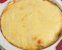 Filé de Peixe ao Molho Branco