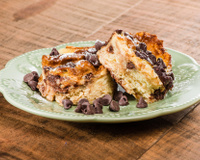 Pão doce de brigadeiro: receita completa