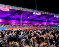 Saudades do Carnaval? Folianópolis 2023 reunirá grandes nomes do axé durante 3 dias de festa em novembro