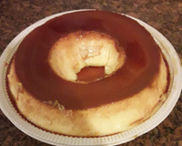 Pudim de leite condensado fácil