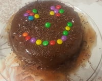 Bolo de caneca fofinho