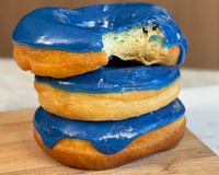 Donuts Smurfs