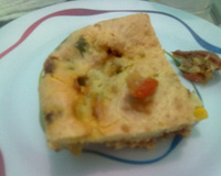 Torta deliciosa de sardinha