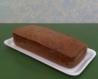 Bolo Tipo Industrial