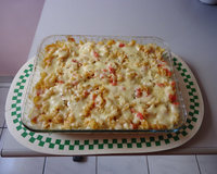 Macarrão à pizzaiolo