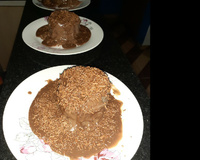 Bolo de Caneca no micro-ondas