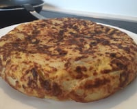 Tortilha de batata