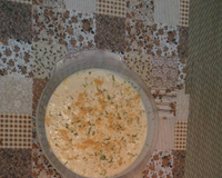 Mousse de limão fácil