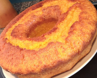 Bolo Cremoso de Milho