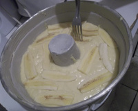 Bolo de banana