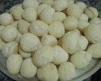 Biscoitos de polvilho