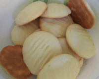 Biscoitinhos que Derretem na Boca