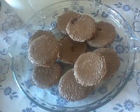 Moelleux au Chocolat (tradicional bolinho francês com interior cremoso)