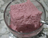 Mousse especial