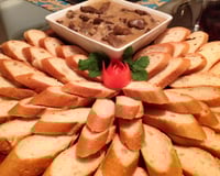 Filé mignon ao molho de gorgonzola