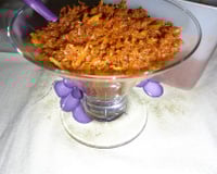 Cocada de panela de pressão