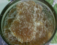 Doce de banana nanica