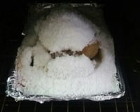 Picanha ao Forno com Sal Grosso